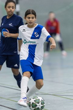 Bild 334 - wDJ Loewinnen Cup D1